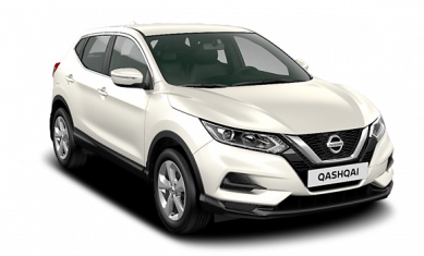 Nissan Qashqai XE