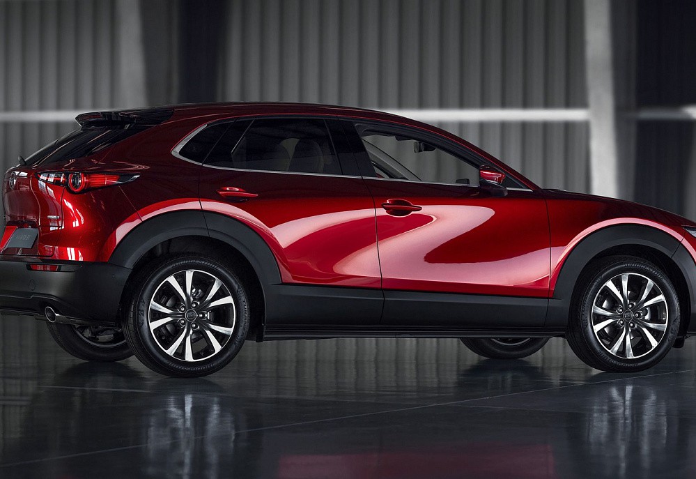 Mazda CX 30 - фото 7