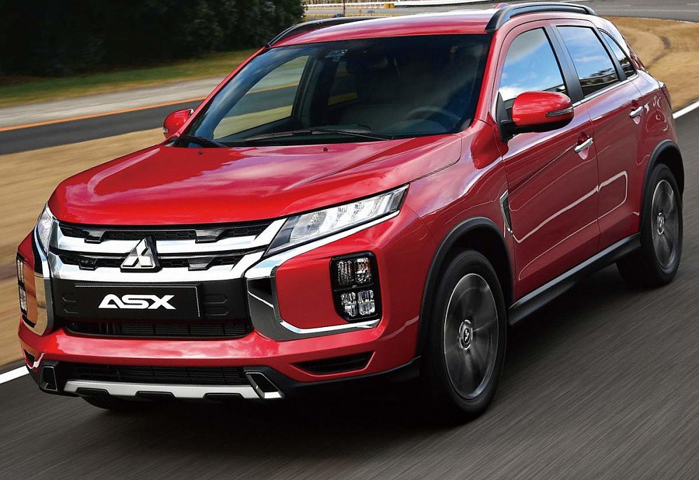 Mitsubishi ASX - фото 5