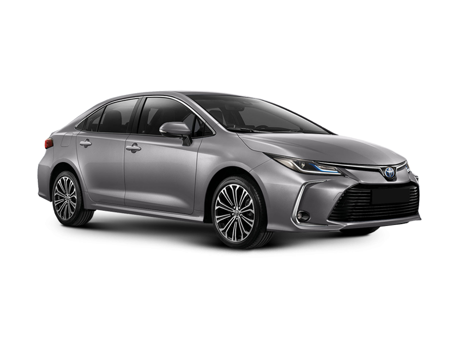 Toyota Corolla Комфорт
