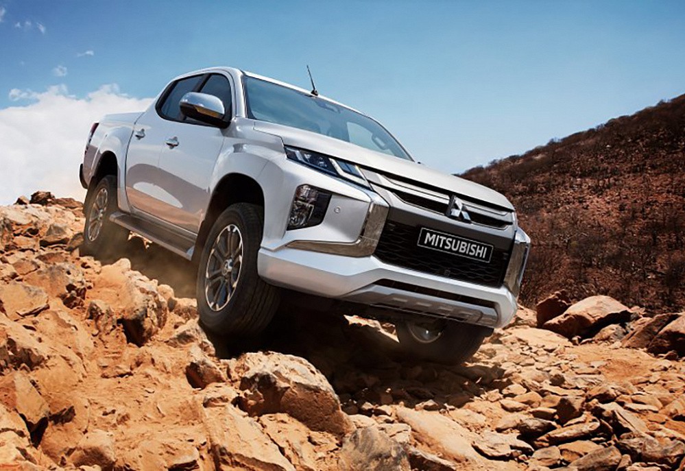 Mitsubishi L200 2022 - фото 2
