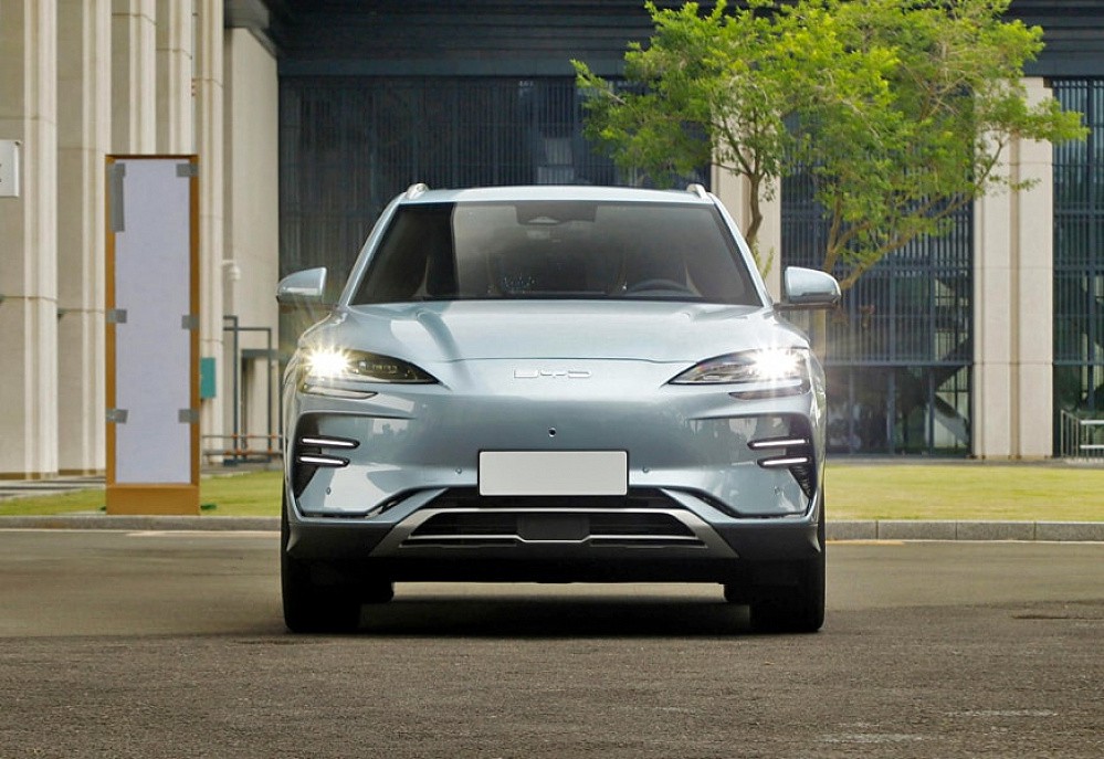 Byd Song - фото 1