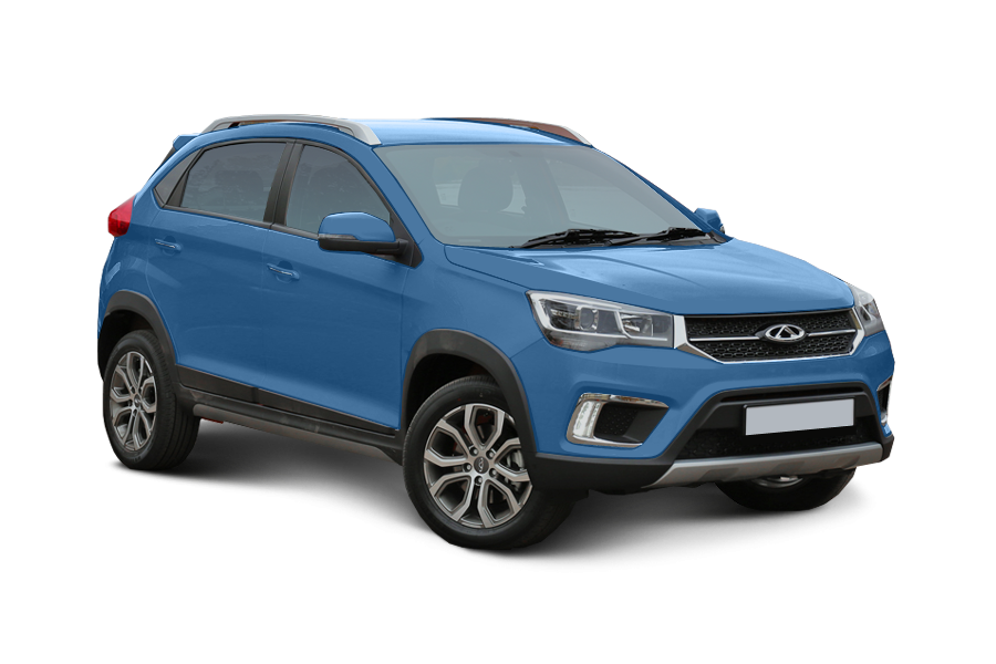 Chery Chery Tiggo 2 Luxury