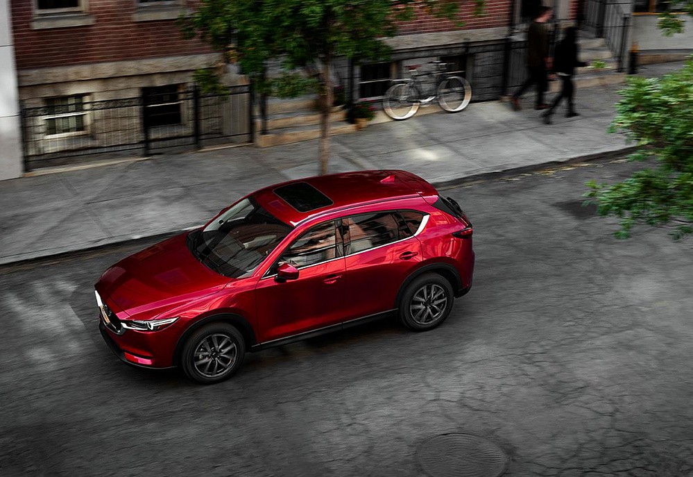 Mazda CX 5 - фото 25