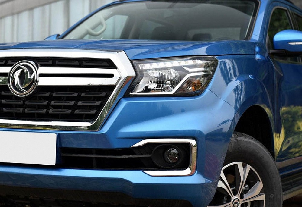 Dongfeng DF6 - фото 9