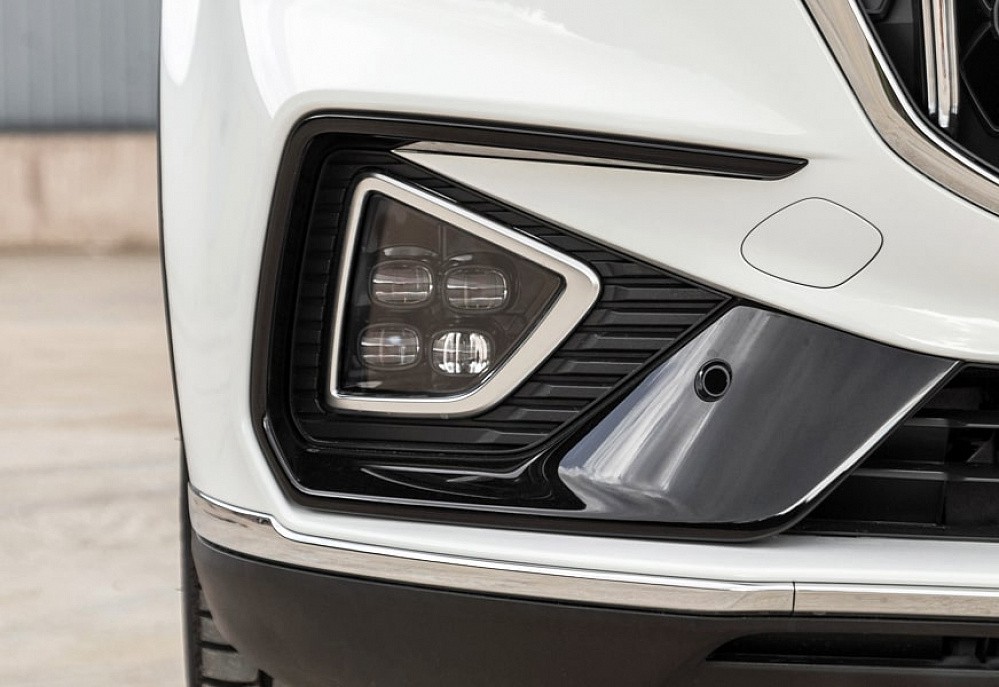Hongqi HS5 - фото 10