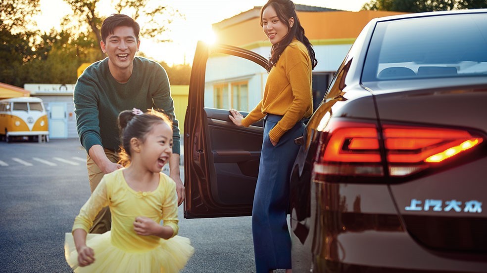 Volkswagen Lavida Qihang - фото 4