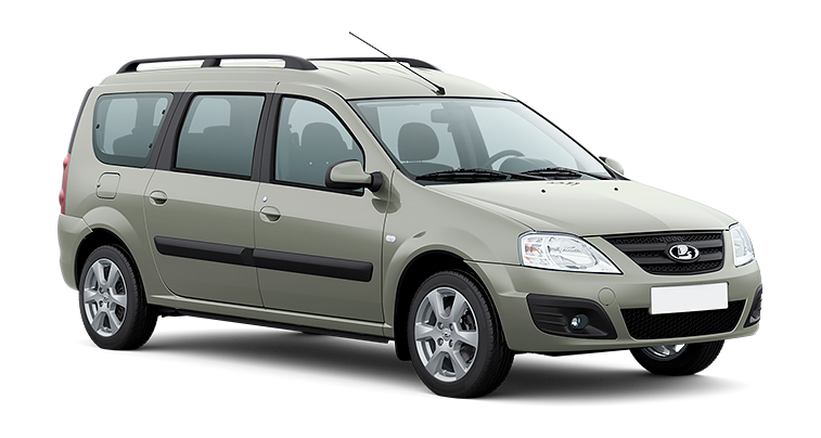 Lada Largus универсал СНГ Luxe Prestige 