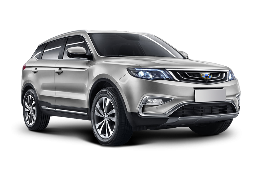 Geely Atlas Luxury LED