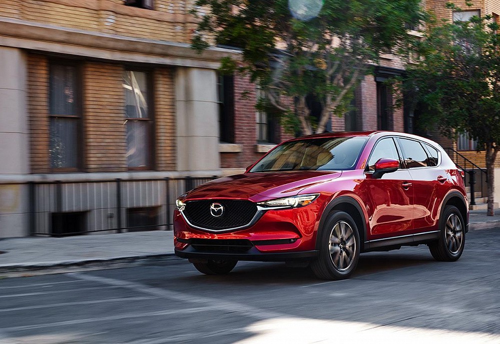 Mazda CX 5 - фото 8