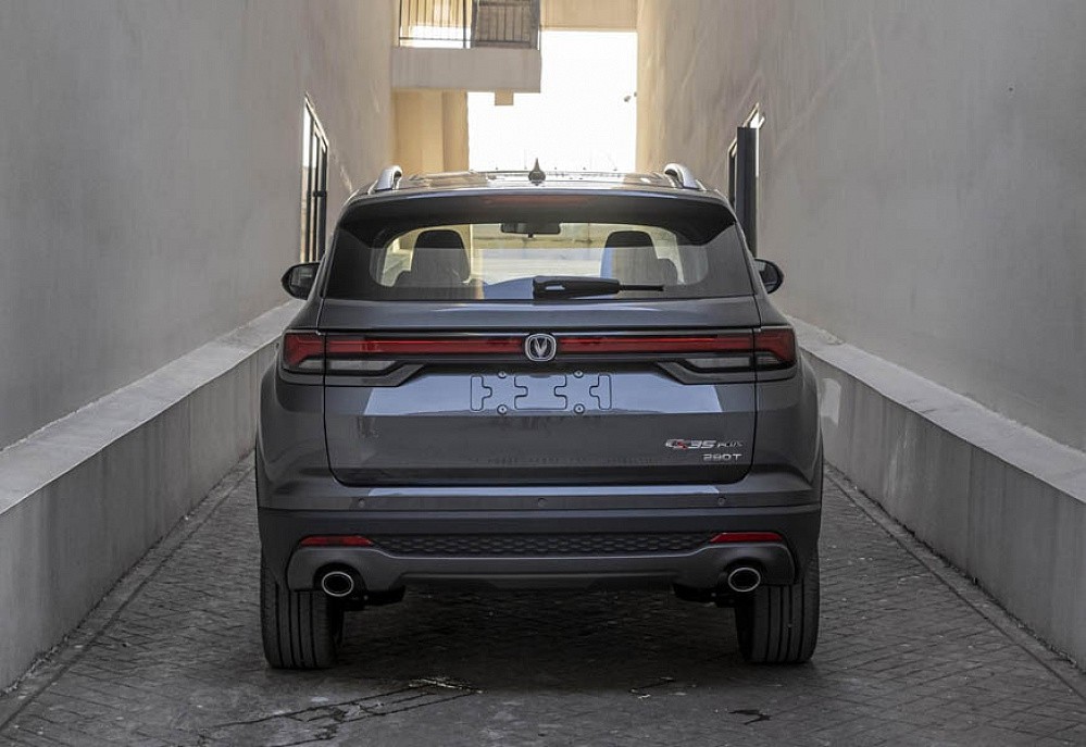 Changan CS35 Plus 2022 - фото 5