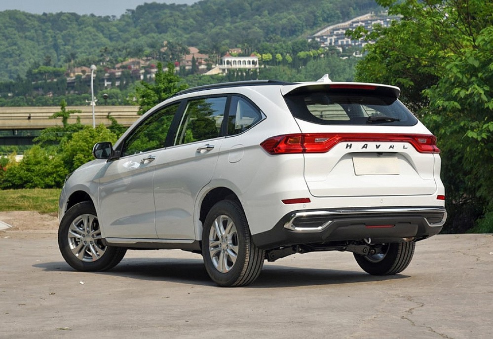 Haval M6 - фото 6