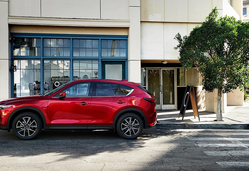 Mazda CX 5 - фото 14