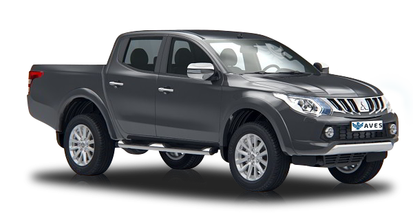 Mitsubishi L200 18MY Intense