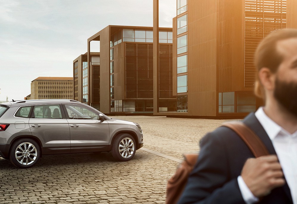 Skoda Kodiaq - фото 3