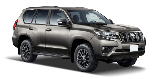 Toyota Land Cruiser Prado 2020 Элеганс