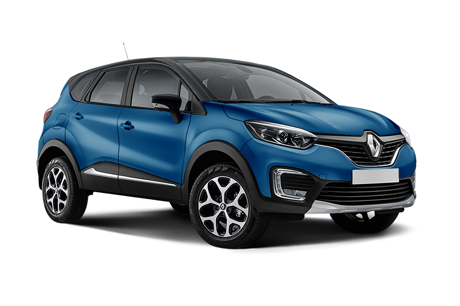 Renault Captur 2022 Intense