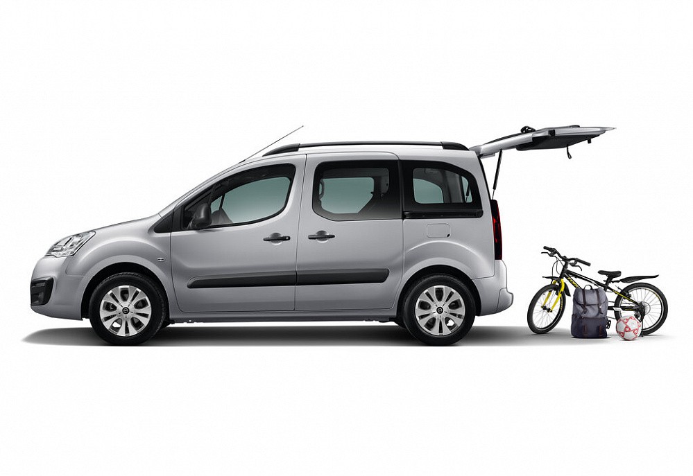 Opel Combo Life - фото 8