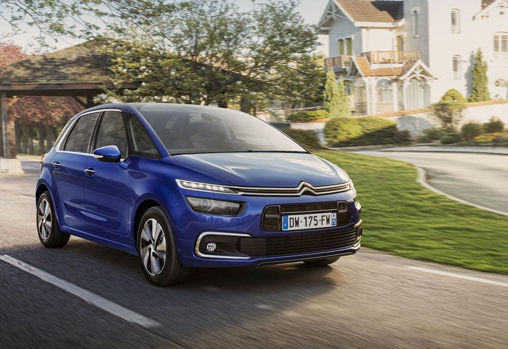 Citroen C4 - фото 10