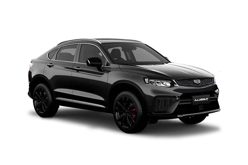 Geely Tugella NEW Luxury