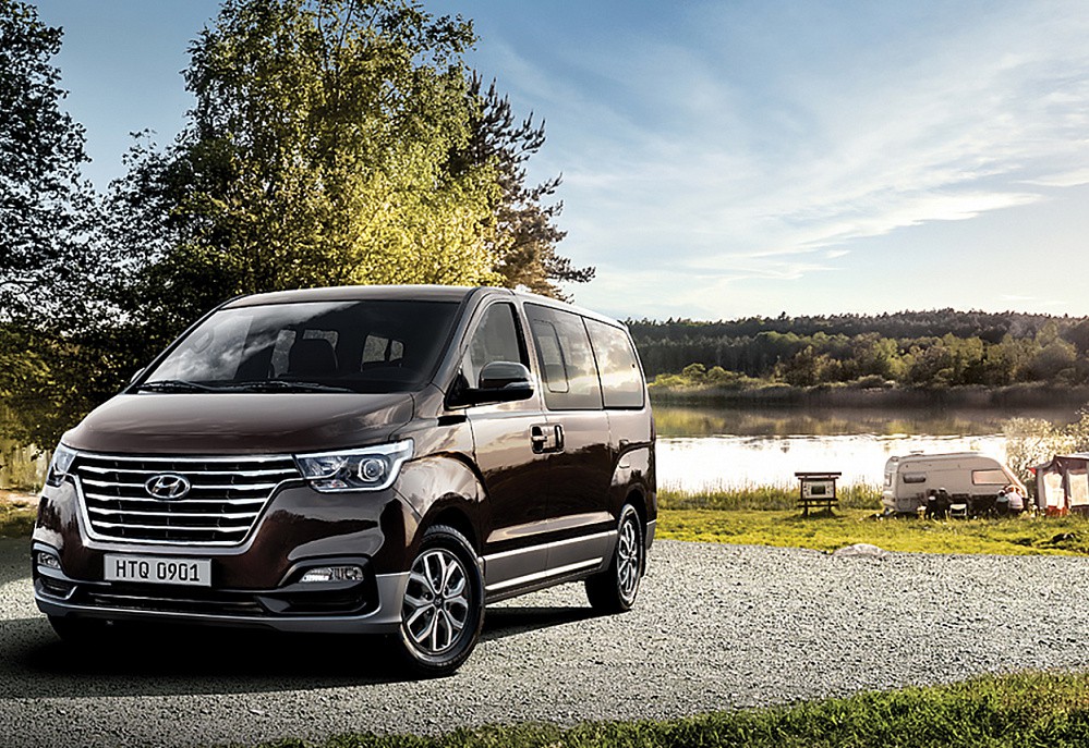 Hyundai H1 - фото 3