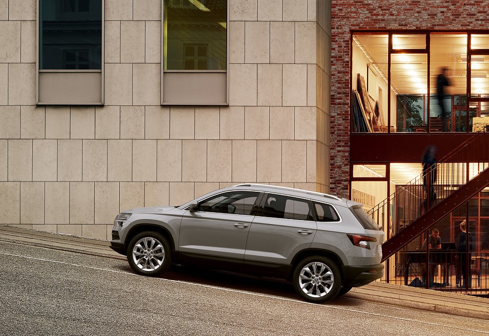 Skoda Kodiaq - фото 1