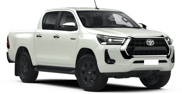 Toyota Hilux 2020 Комфорт