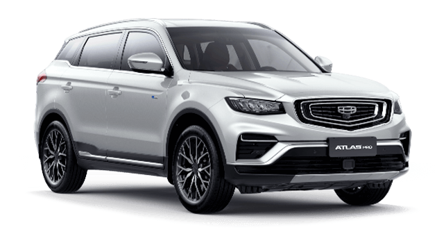 Geely Atlas Pro