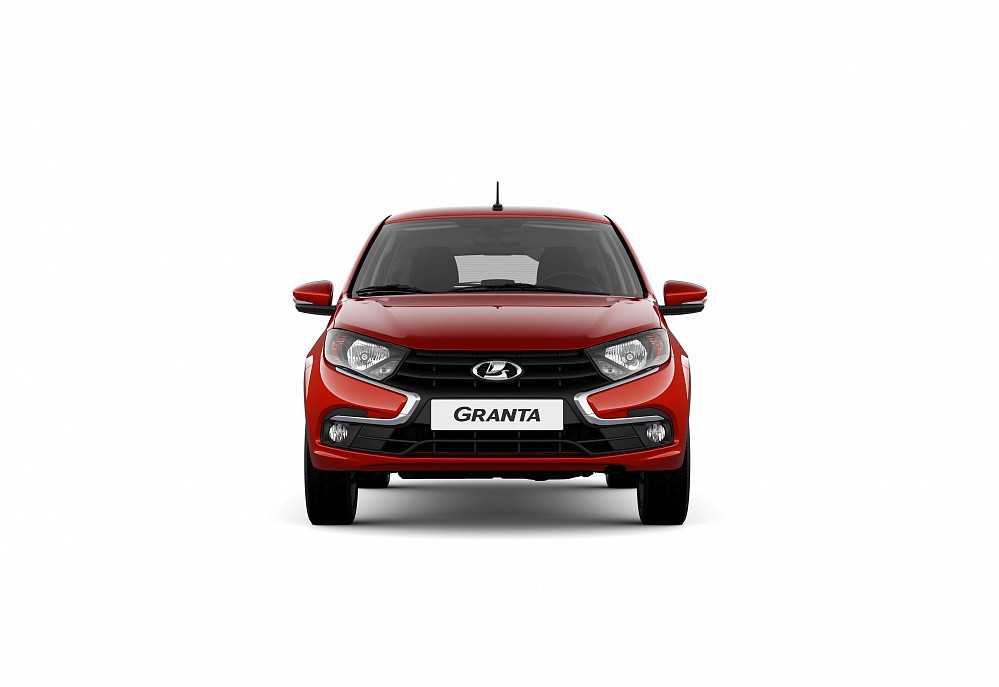 Lada Granta Liftbek - фото 5