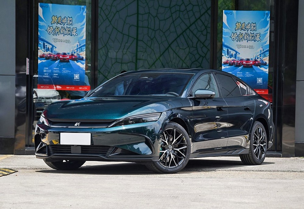 Byd Han - фото 3