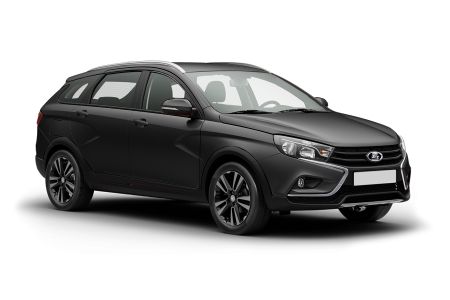 Lada Vesta SW Cross Comfort
