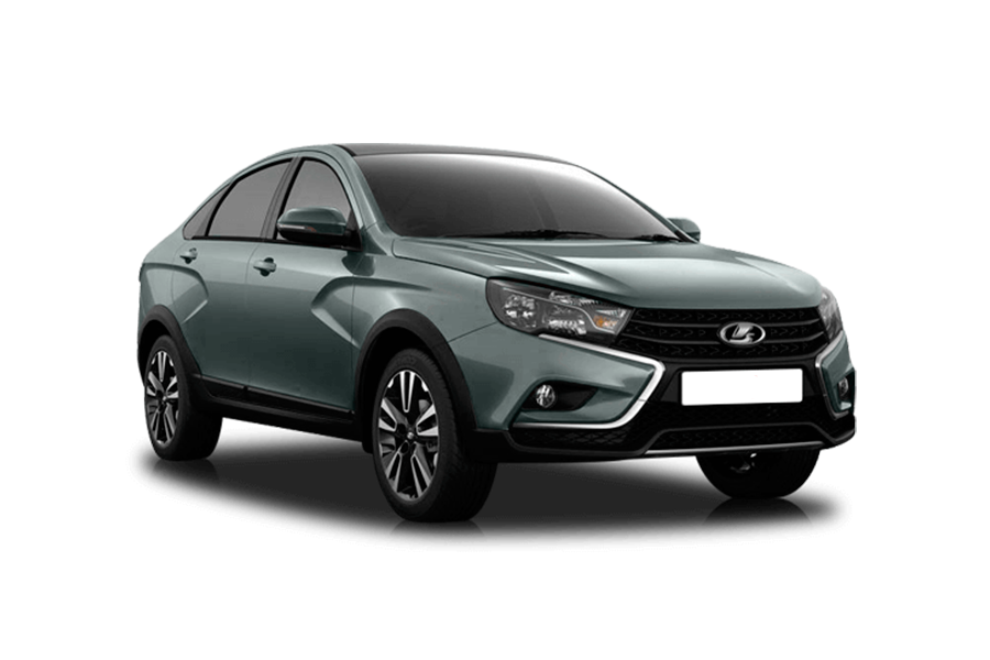 Lada Vesta Cross Luxe EnjoY Pro