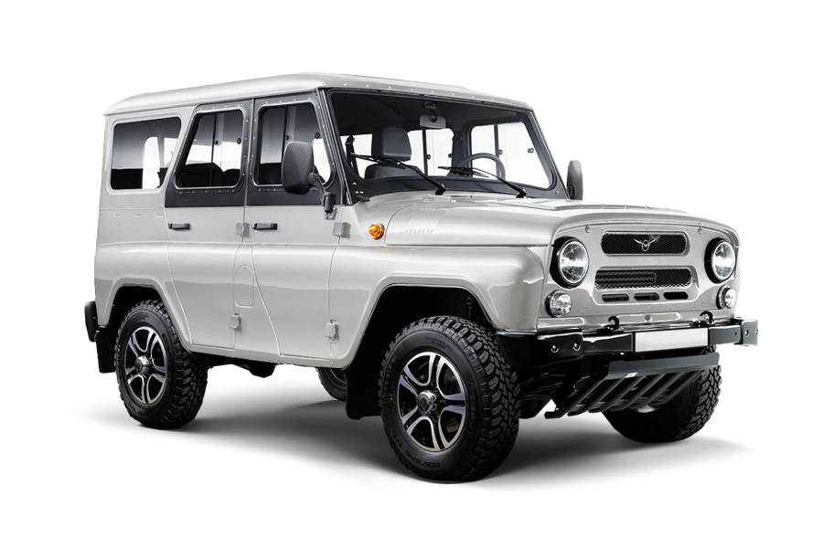 Uaz Hunter