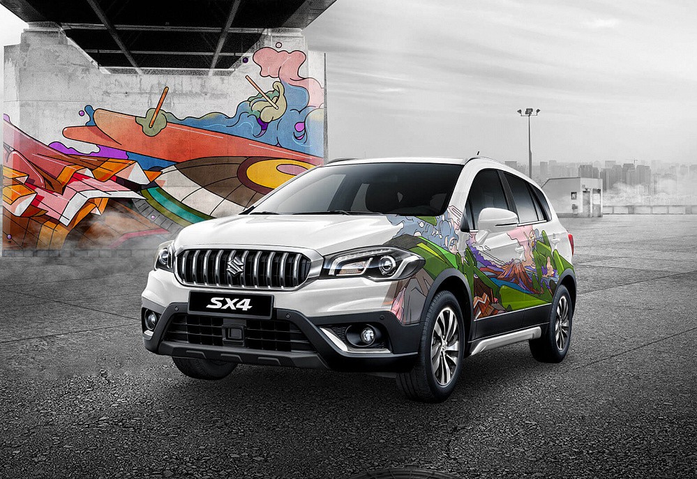 Suzuki SX4 by - фото 9