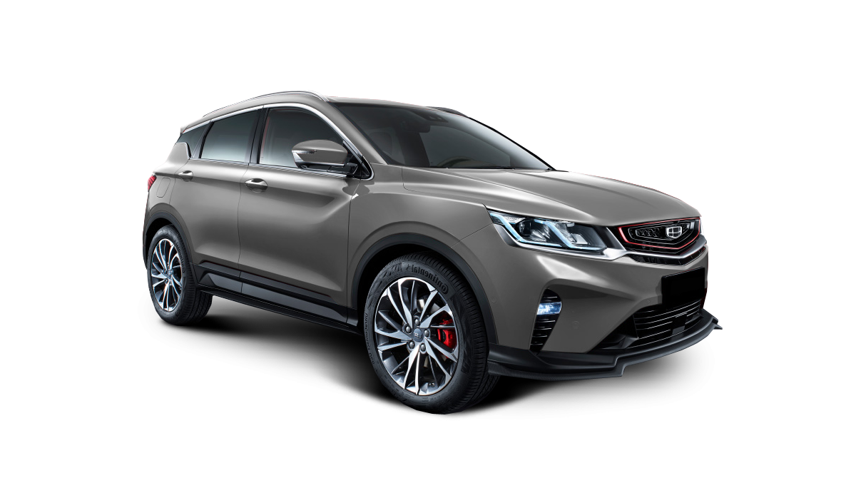 Geely Coolray COMFORT