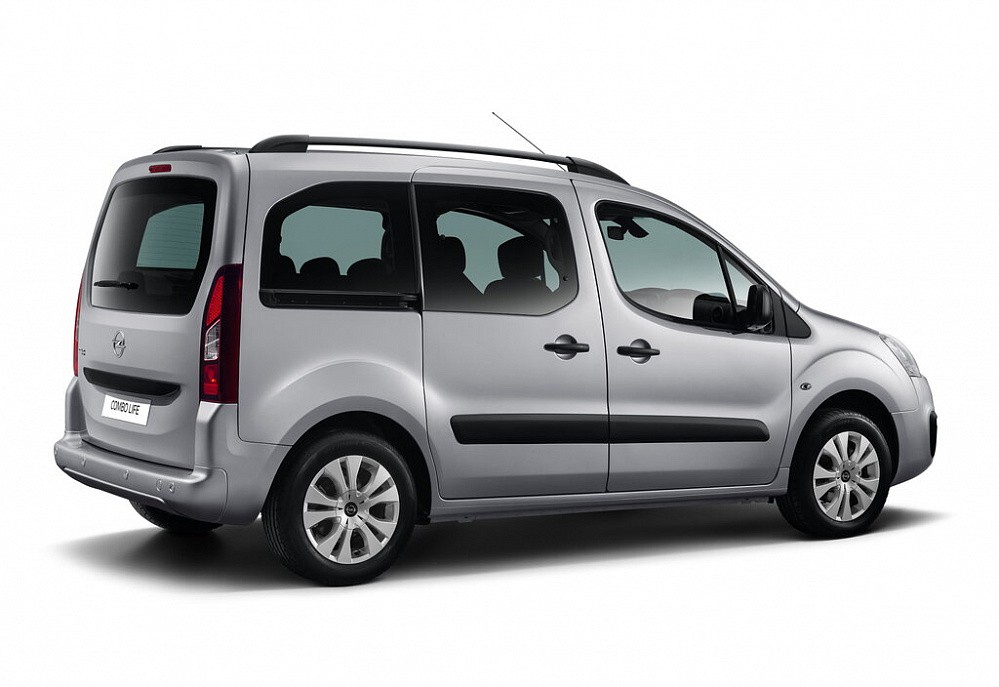 Opel Combo Life - фото 2