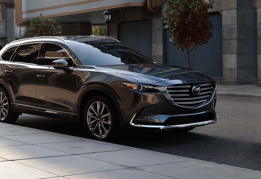 Mazda CX-9-2020 - фото 7
