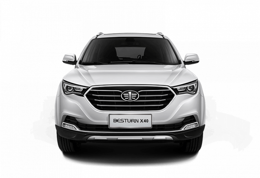 Faw Besturn X40 - фото 2
