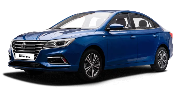 MG 5 Deluxe