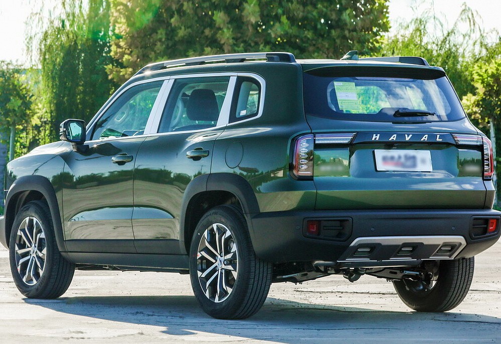 Haval Dargo - фото 10