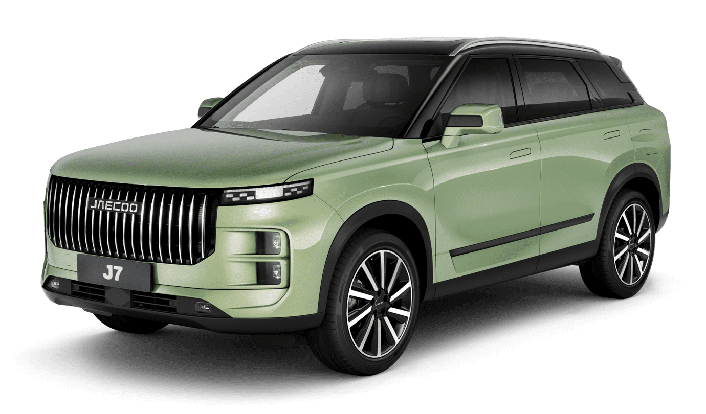Jaecoo J7 Ultimate