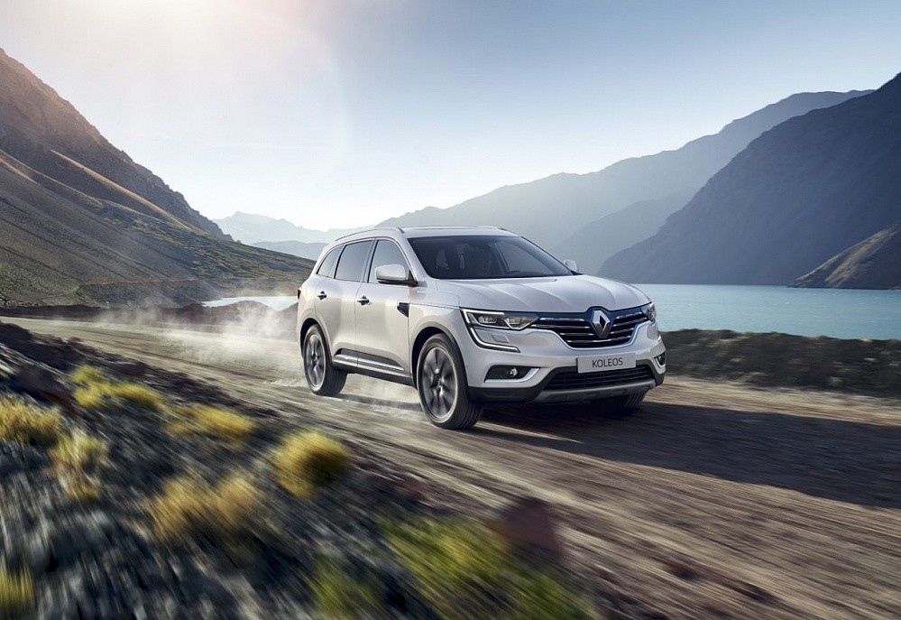 Renault Koleos - фото 6