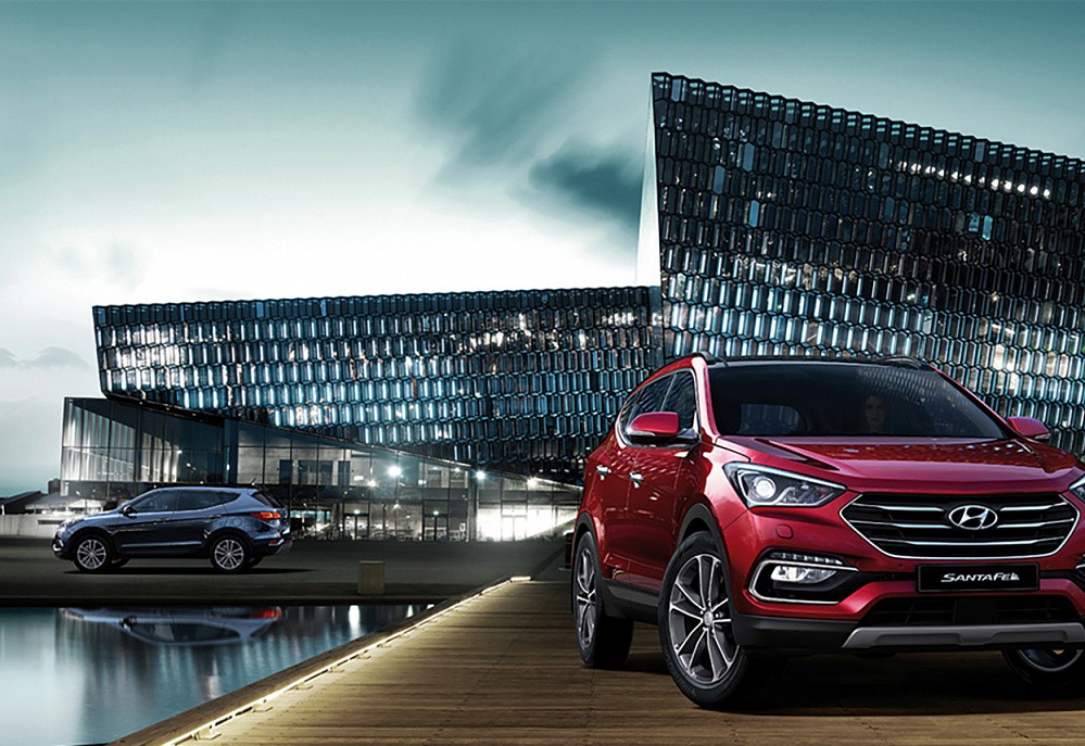Hyundai Santa Fe 2017 - фото 19