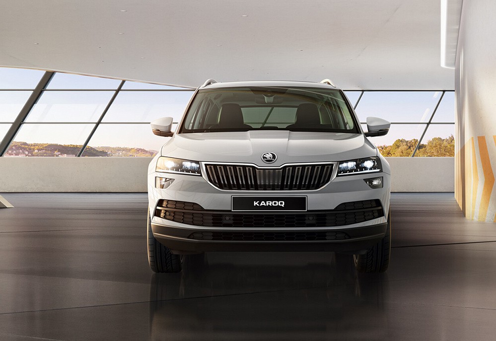 Skoda Karoq - фото 3