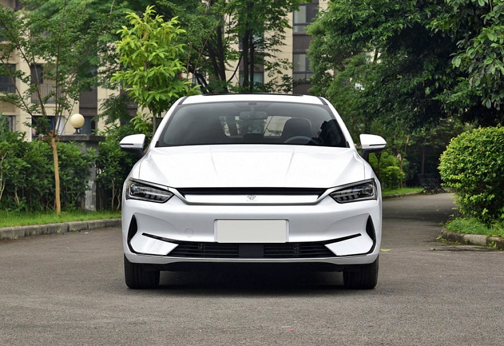 Byd Qin - фото 5