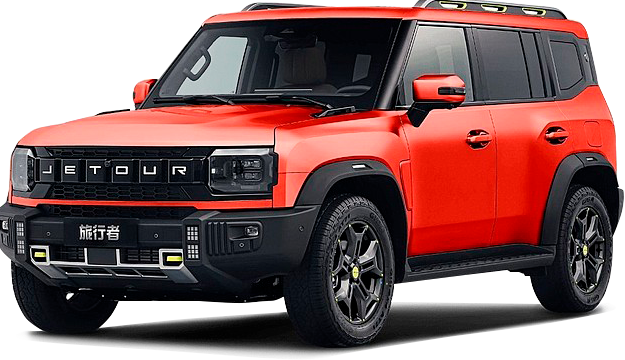 Jetour Traveller