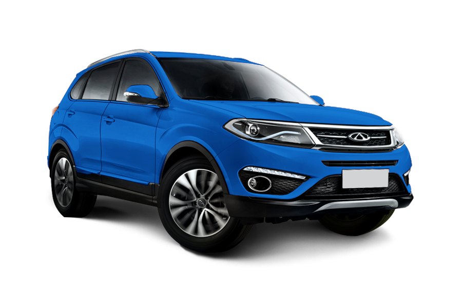 Chery Tiggo 5 Luxury Plus