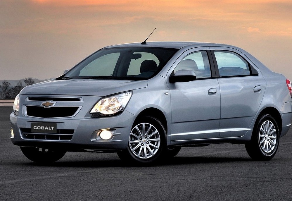 Chevrolet Cobalt - фото 4