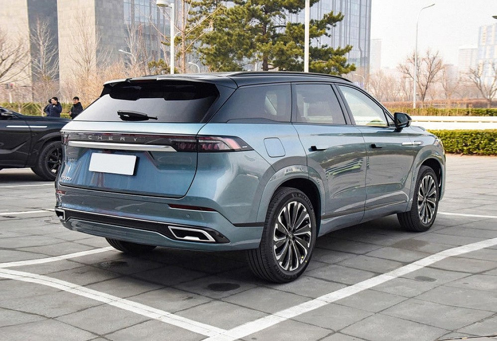 Chery Tiggo 9 - фото 6