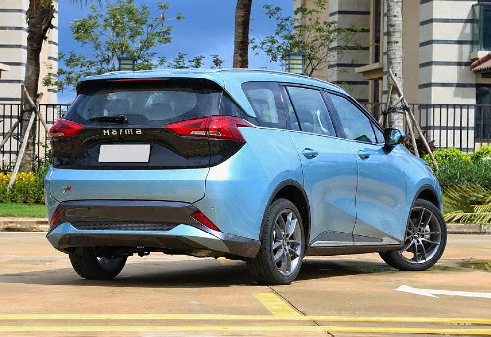 Haima 7X - фото 6